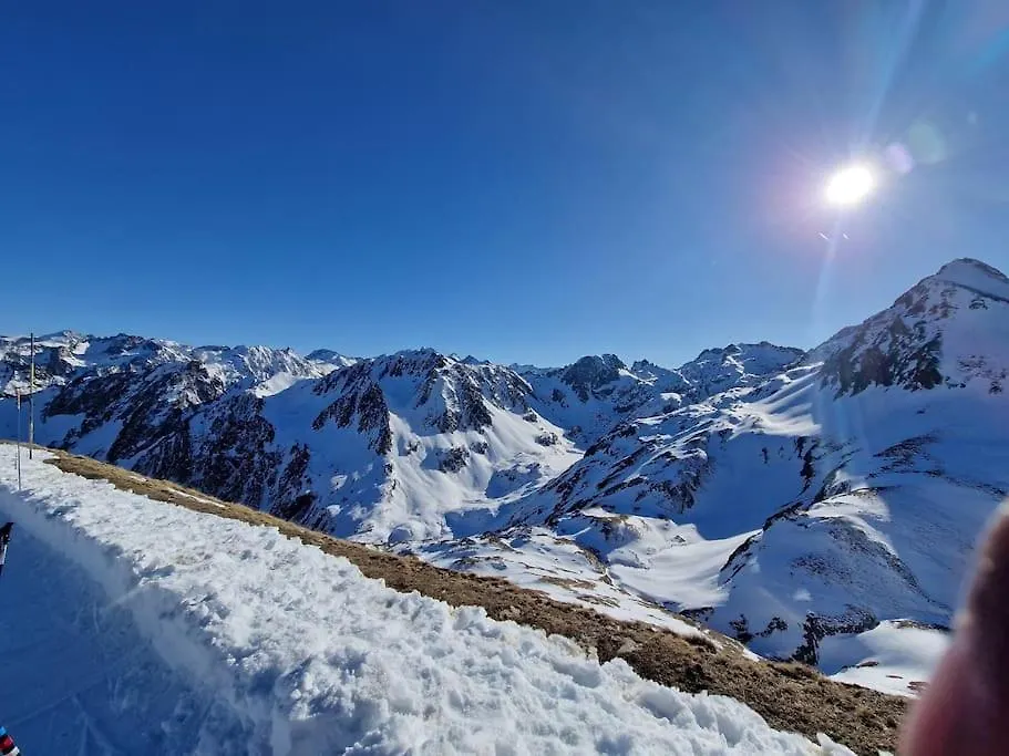 Appartamento L'Ecrin - 76M2 - 8P - Centre Ville Cauterets