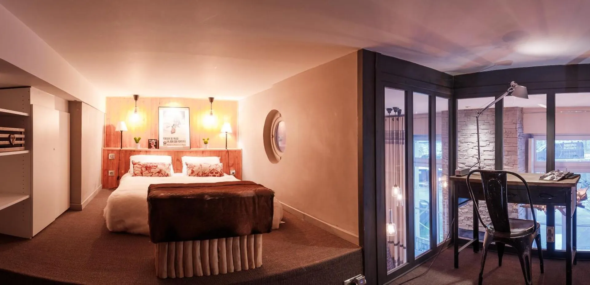 L'Ecrin - 76M2 - 8P - Centre Ville Cauterets Appartamento