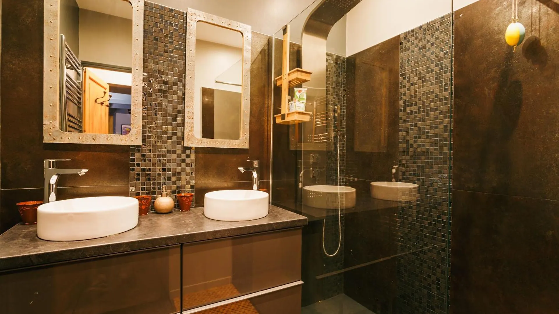 Appartamento L'Ecrin - 76M2 - 8P - Centre Ville Cauterets Francia